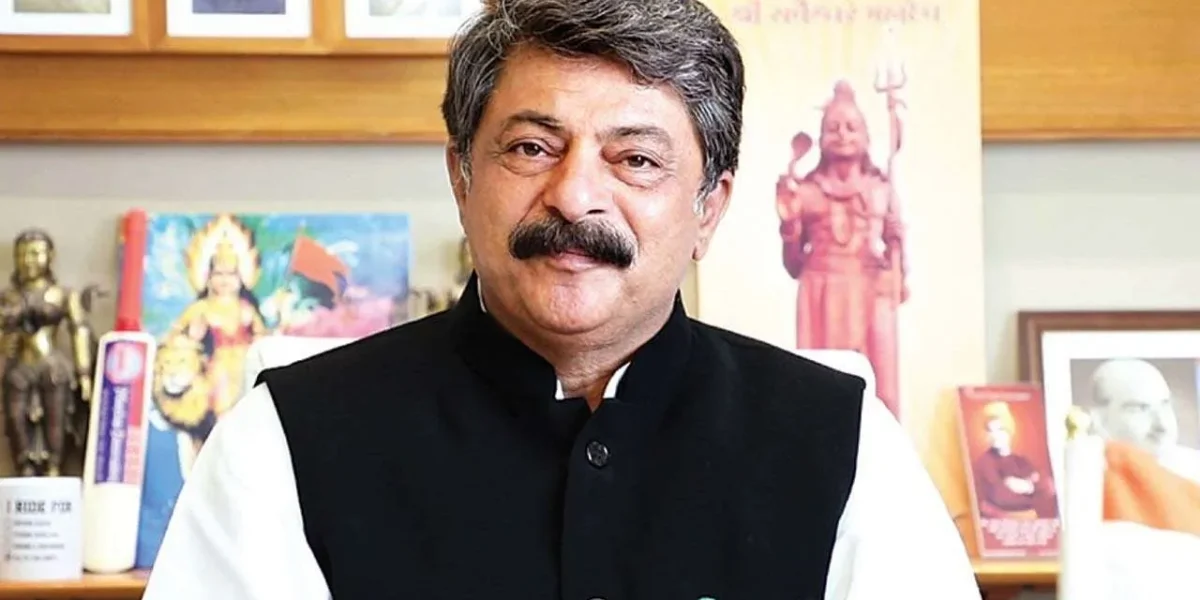 Gujarat Assembly Speaker Rajendra Trivedi allocated Rs. 1 crore for Covid assistance from MLA grant