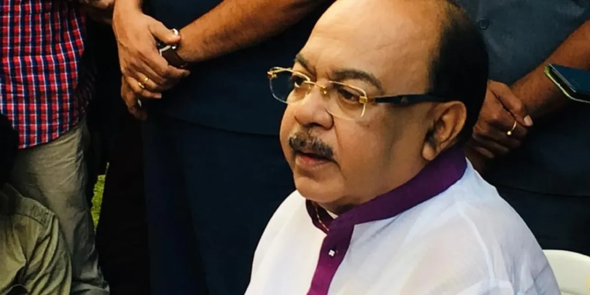 Narada case: Sovan Chatterjee in house arrest after release from hospital