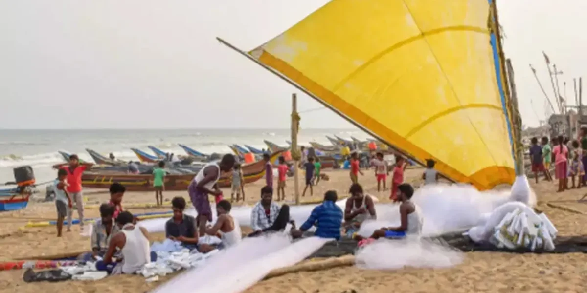 Cyclone Yaas to make landfall at north Odisha – West Bengal coast between Paradip and Sagar Island on Wednesday