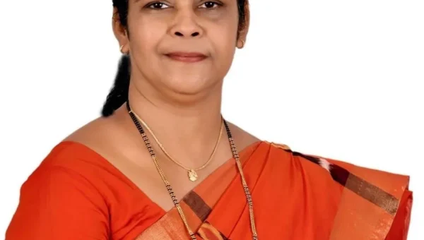 Vadodara Akota MLA Seema Mohile allotted 25 lakhs grant to government hospital for assistance of medical equipments