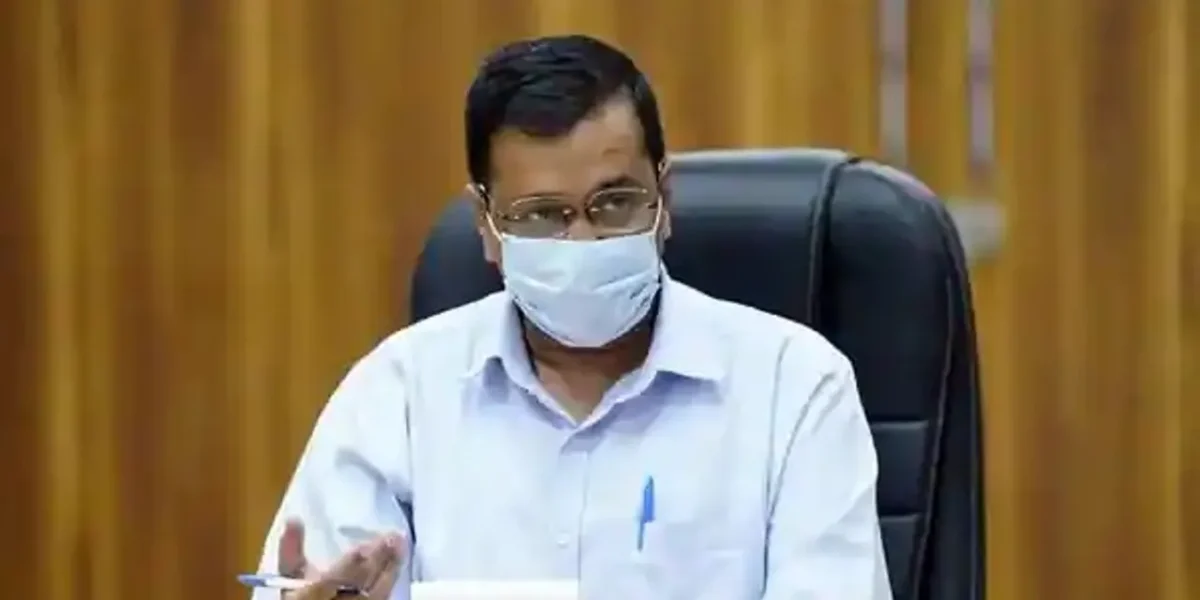 Arvind Kejriwal urges Centre to enable more firms for production of Covid-19 vaccines
