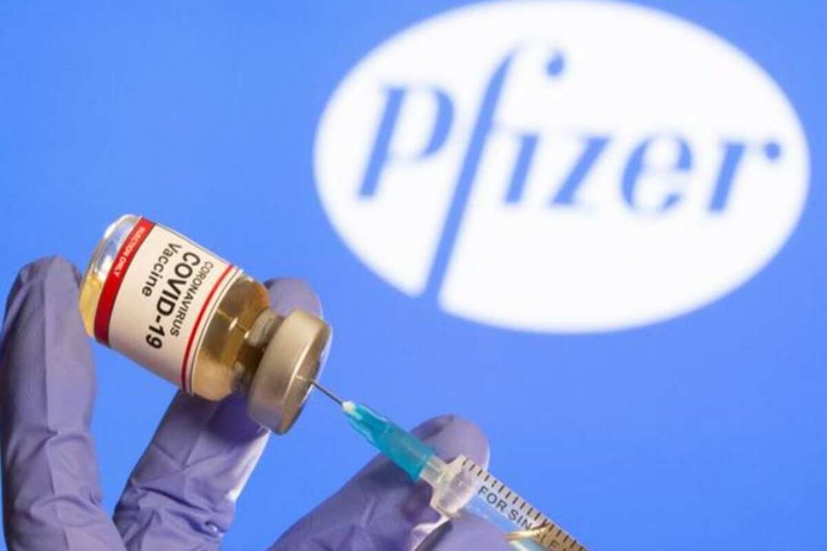 Pfizer Covid-19 vaccine expanded to US children as young as 12