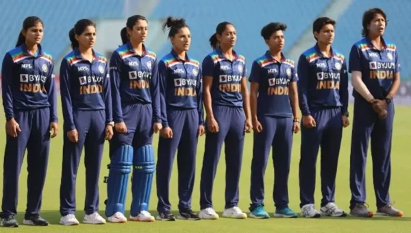 BCCI announces annual contracts for women’s cricket team