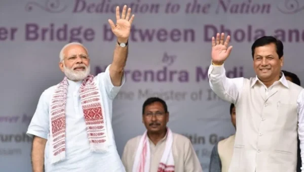 BJP-led NDA retains power in Assam for 2nd consecutive term