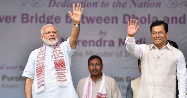 BJP-led NDA retains power in Assam for 2nd consecutive term