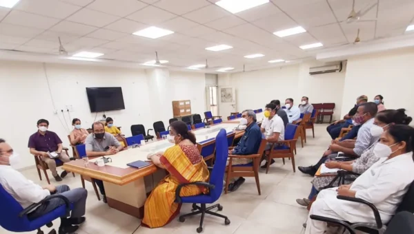 Patients reducing at SSG and Gotri hospitals in Vadodara