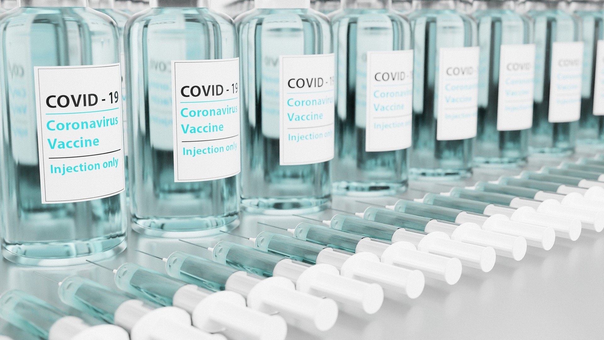 UK launches third booster dose trial of seven Corona vaccines