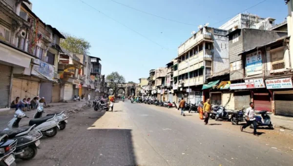 Vadodara Vyapar Vikas Association welcome the government decision of night curfew and mini lockdown