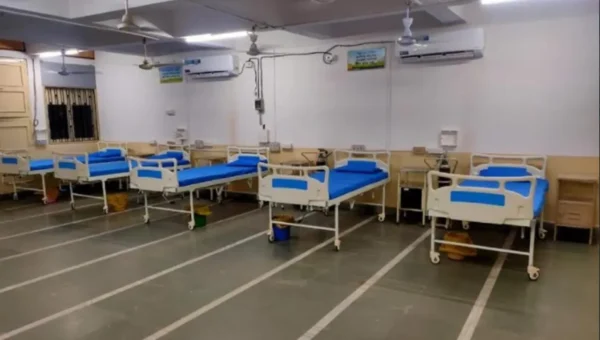 DF rolls out COVID Care Centre to curtail second wave of pandemic