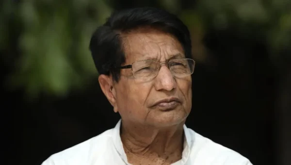 Former Union Minister and RLD Chief Ajit Singh passes away
