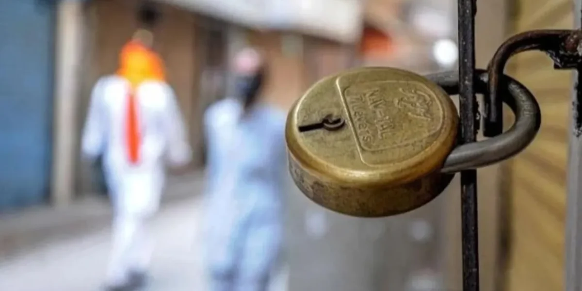 Covid Suge: Rajasthan Government announces lockdown from May 10-24