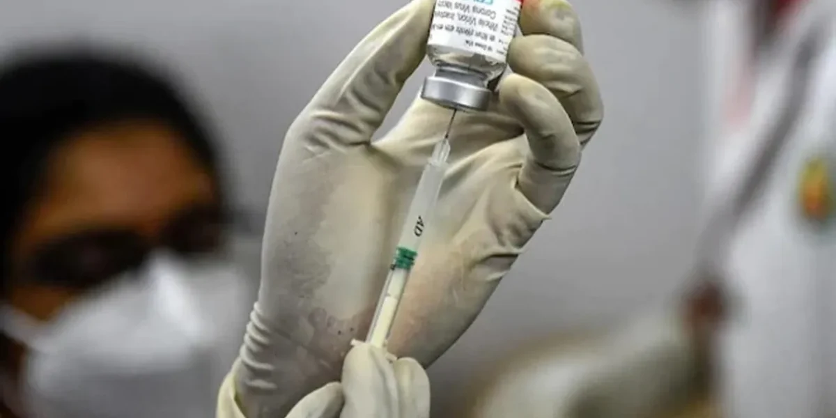 Third phase of COVID-19 vaccination begins today, all adults to get vaccinated
