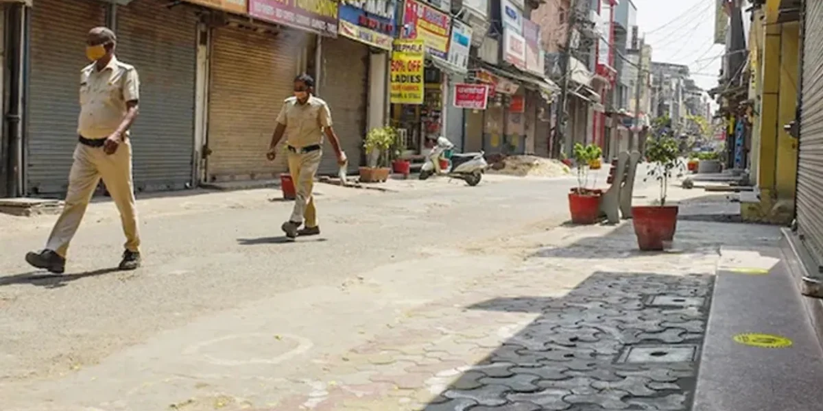 Covid-19 Surge: Tamil Nadu government imposes 2 week lockdown