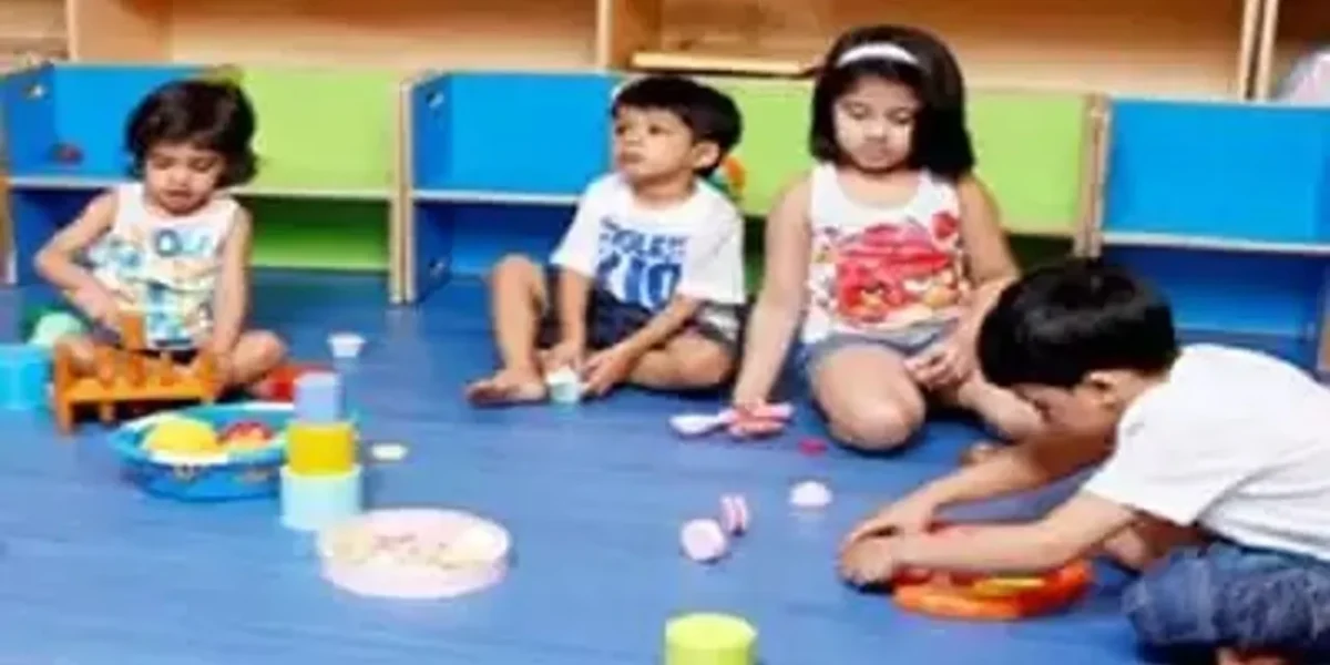 Child Care Centers Launched in Vadodara District to Provide Cooperation, Warmth and Safety to Children of Covid Positive Parents