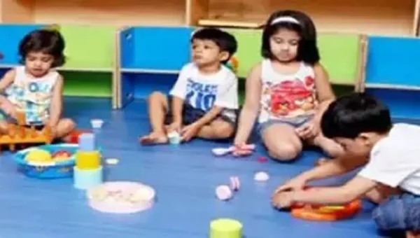 Child Care Centers Launched in Vadodara District to Provide Cooperation, Warmth and Safety to Children of Covid Positive Parents