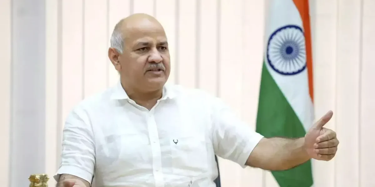 Manish Sisodia: Bharat Biotech says can’t give additional Covaxin doses to Delhi