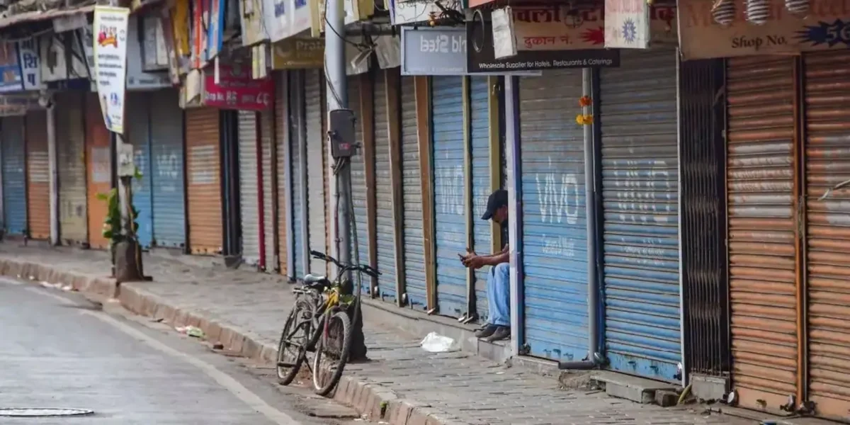 Haryana announces full lockdown in state for a week from tomorrow