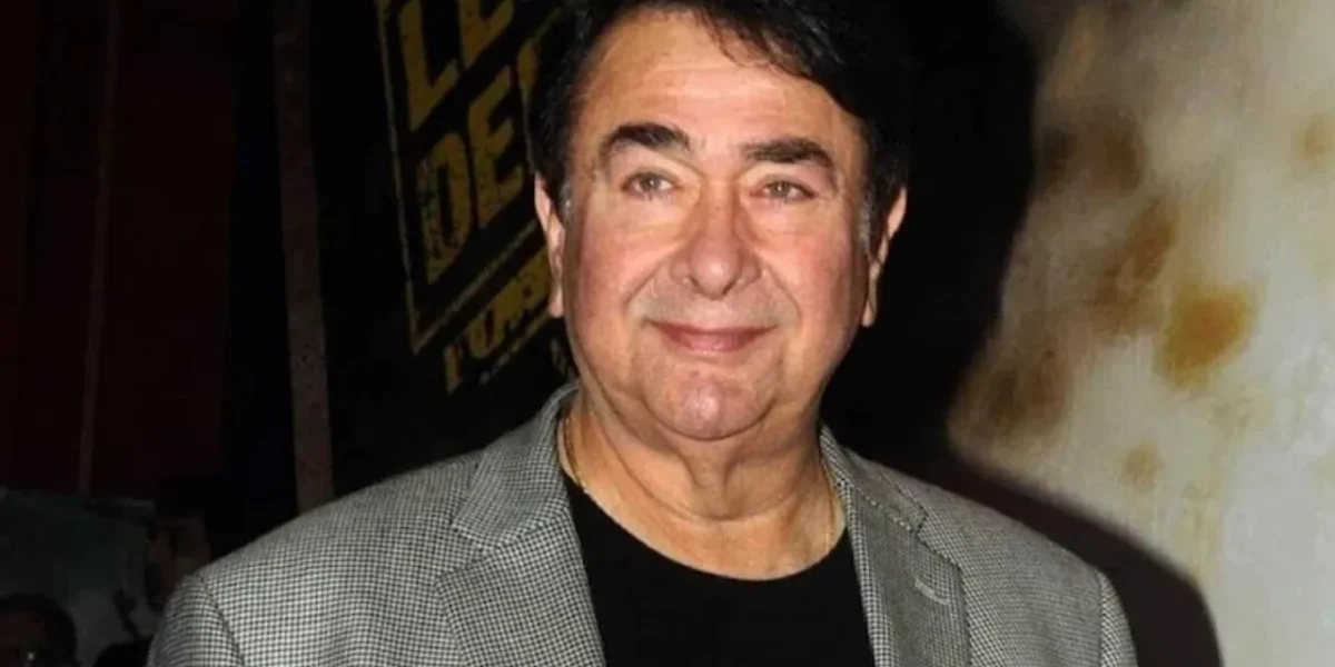 Randhir Kapoor out of ICU, doing much better