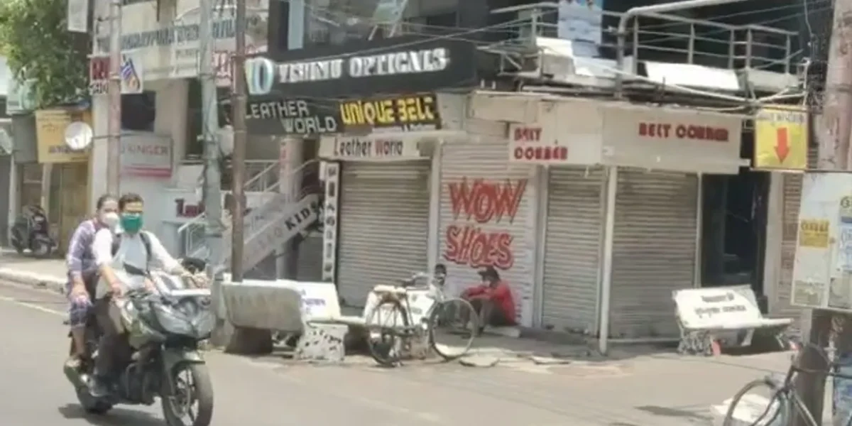 Vadodara Traders Association demands not the extend the lockdown