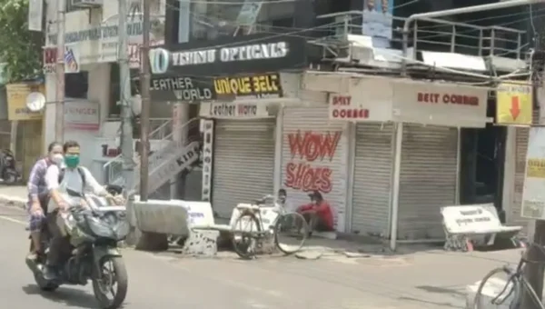 Vadodara Traders Association demands not the extend the lockdown