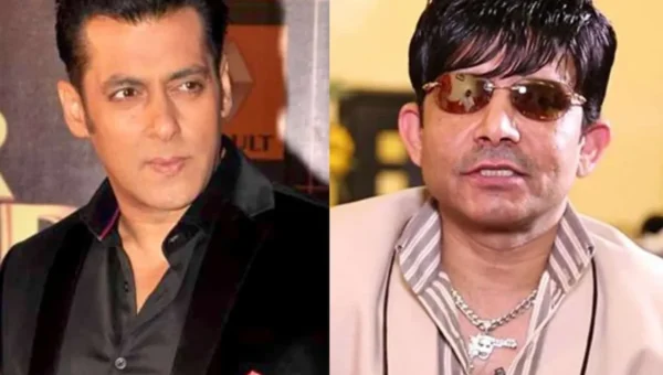 Salman Khan files defamation complaint against Kamaal Khan