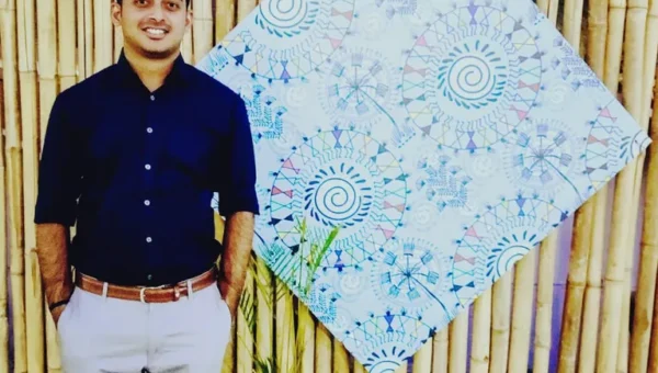 Vadodara boy appointed as ‘India’s representative’ to the Commonwealth Youth Council for a tenure of 2021-23
