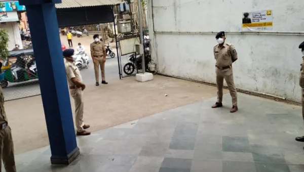 Vadodara police jawan recovered from corona resumed duty