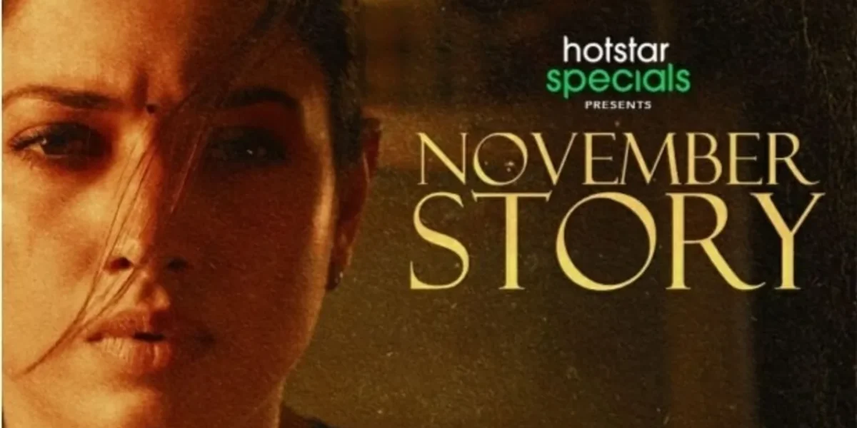 Disney+ Hotstar VIP sets premiere date for Tamannaah Bhatia’s ‘November Story’