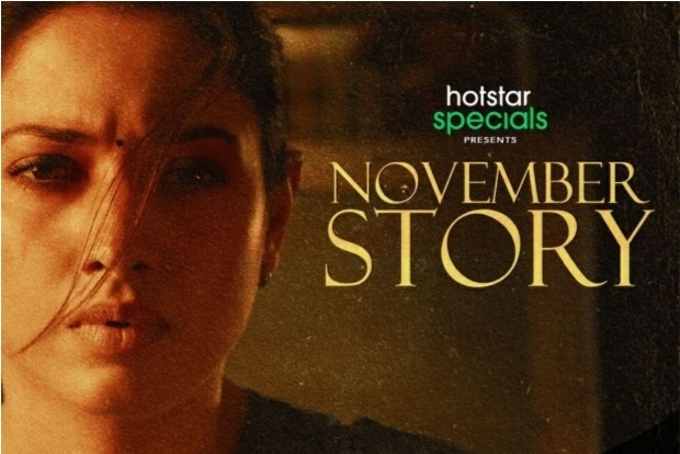 Disney+ Hotstar VIP sets premiere date for Tamannaah Bhatias November Story