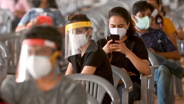 Delhi adds 19,133 new cases, 335 deaths in one day