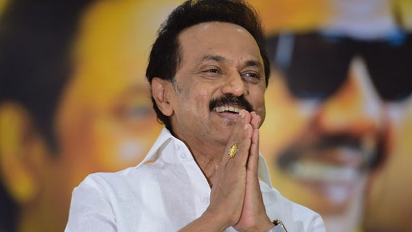 DMK Chief, MK Stalin sworn as Tamil Nadu Chief Minister