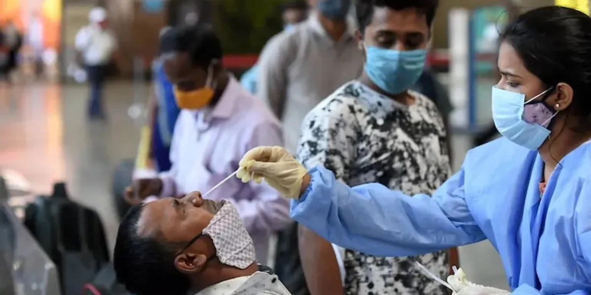 Covid 19 cases reached 51479 in Vadodara after 975 cases on Saturday