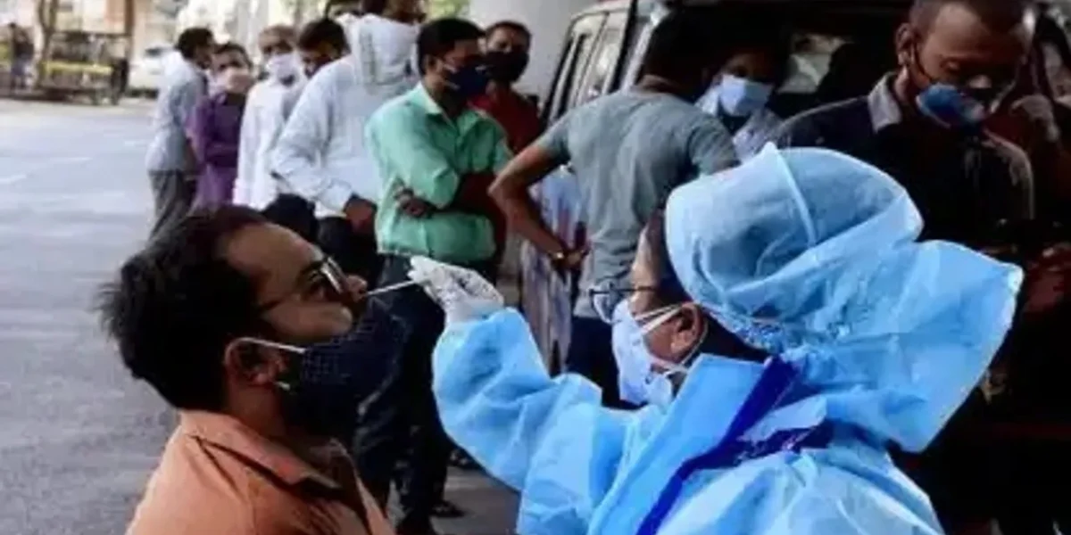 Covid 19 cases reached 54367 in Vadodara after 967 new cases on Tuesday