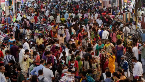 India is witnessing declining trend in active number of COVID-19 cases