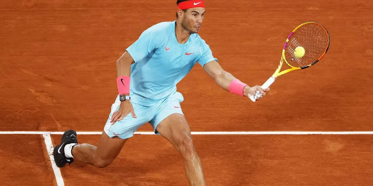 Rafael Nadal enters Italian Open final