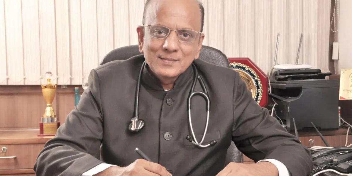Eminent cardiologist Dr KK Aggarwal dies of Covid-19