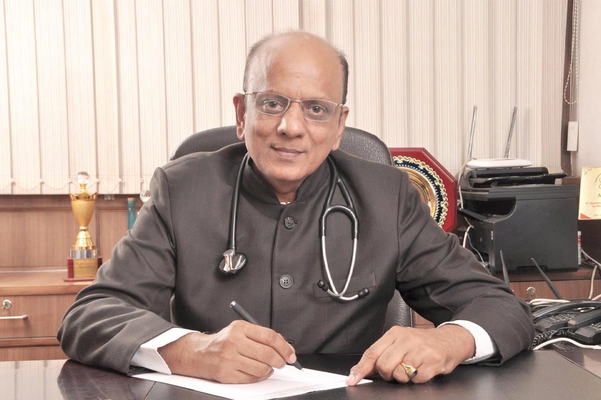 Eminent cardiologist Dr KK Aggarwal dies of Covid-19