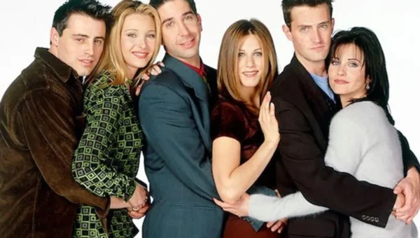 ‘Friends: The Reunion’ to premier in India on ZEE5