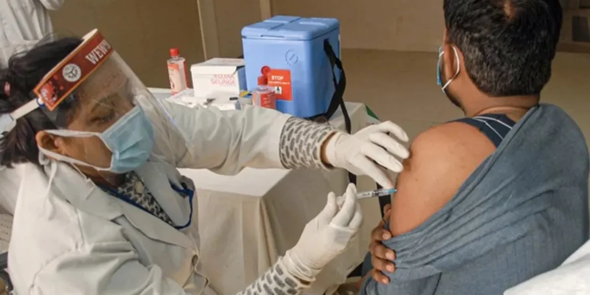 3.87 lakh citizens have been vaccinated against corona in Vadodara district till 27 May 2021