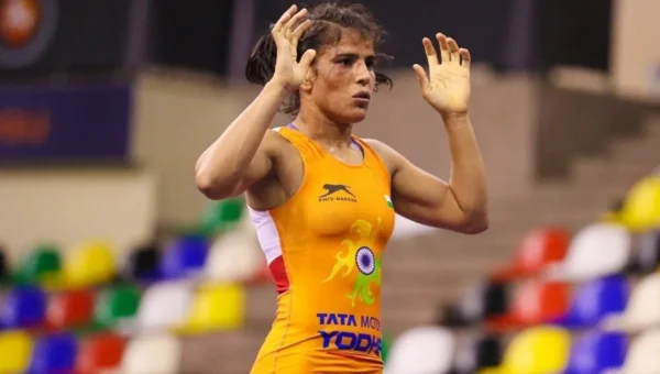 Indian wrestler Seema Bisla qualifies for Tokyo Olympics