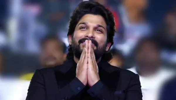 Allu Arjun tests negative for COVID-19