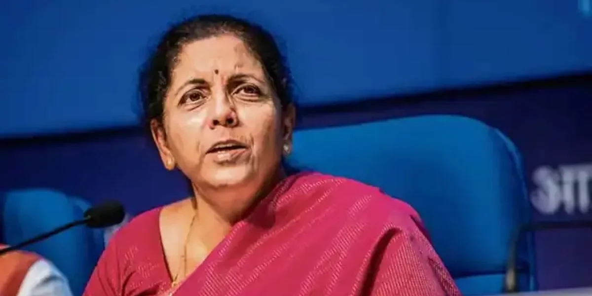 Sitharaman to chair 43rd GST Council meeting on May 28