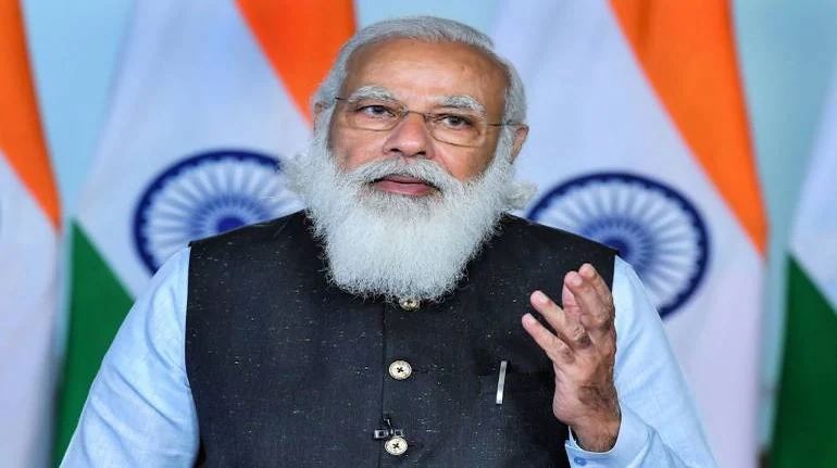 PM Modi to interact with state & district officials across country on COVID -19 management