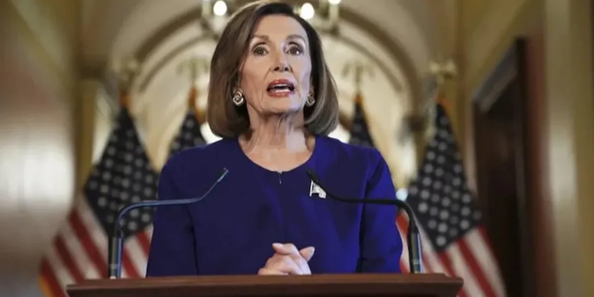 Nancy Pelosi calls for US diplomatic boycott of 2022 Winter Olympics in Beijing