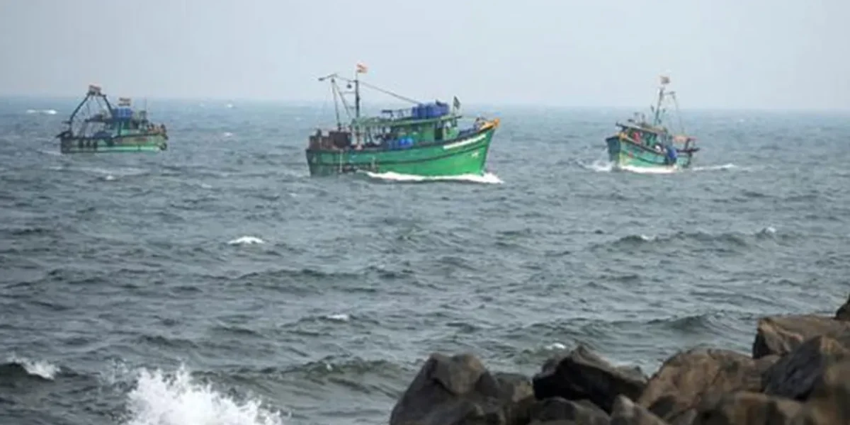 Cyclone Yaas: West Bengal fishermen advised not to venture into sea from May 23