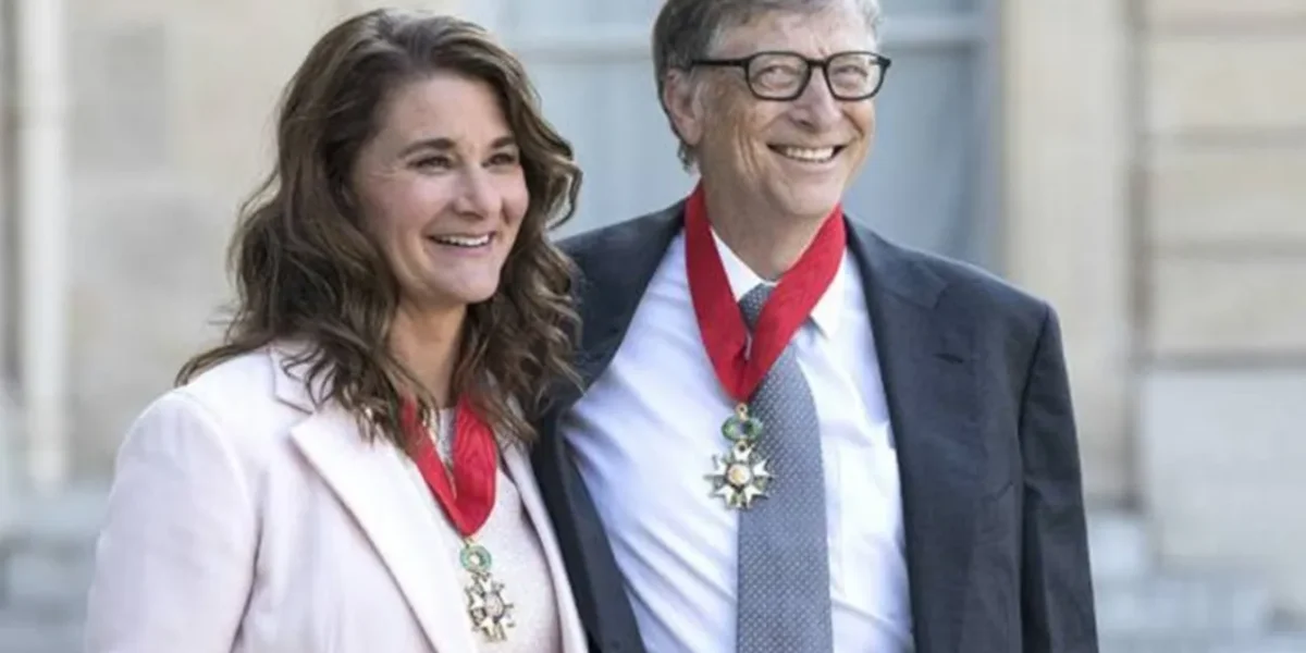 Bill and Melinda Gates announce divorce after 27 years of marriage