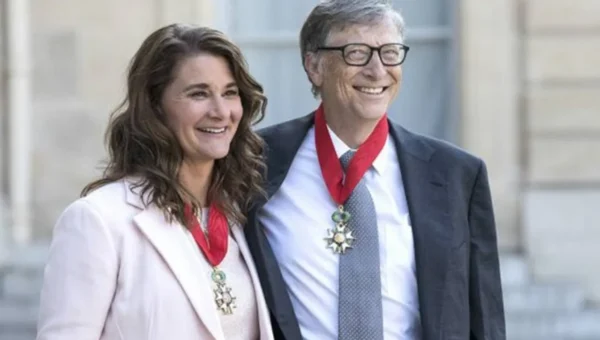 Bill and Melinda Gates announce divorce after 27 years of marriage