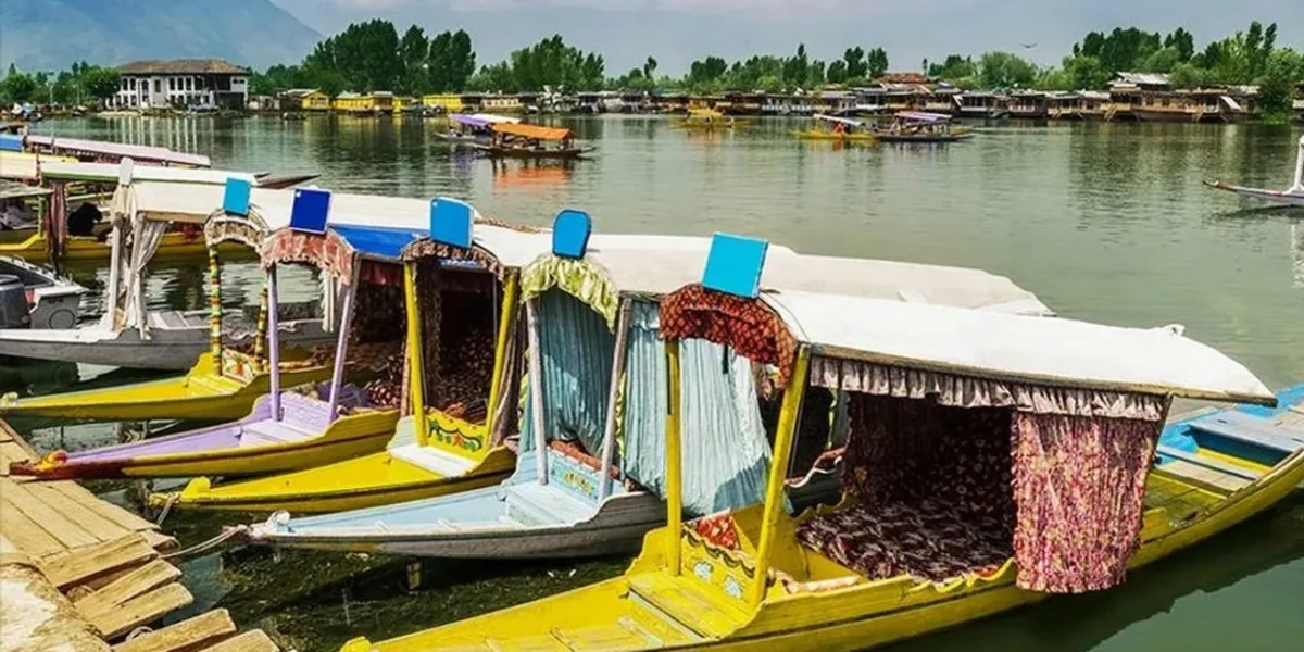 Kashmir: Tourism hit by second wave of COVID-19 in country