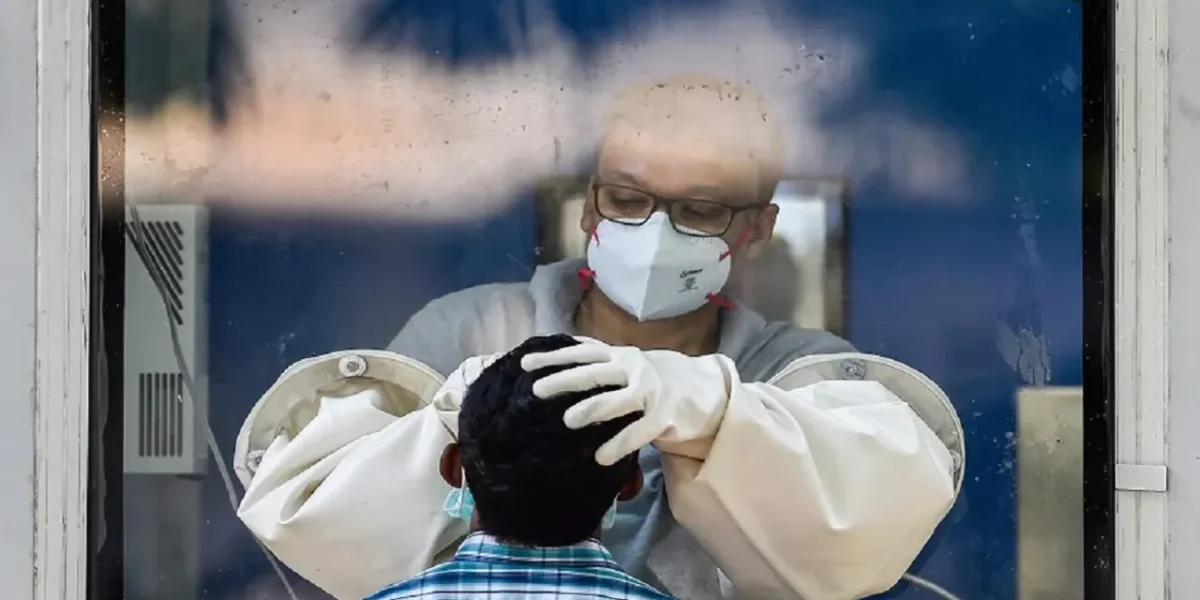 India: 4.1 Lakh fresh covid-19 cases, 3,980 deaths in last 24 hours