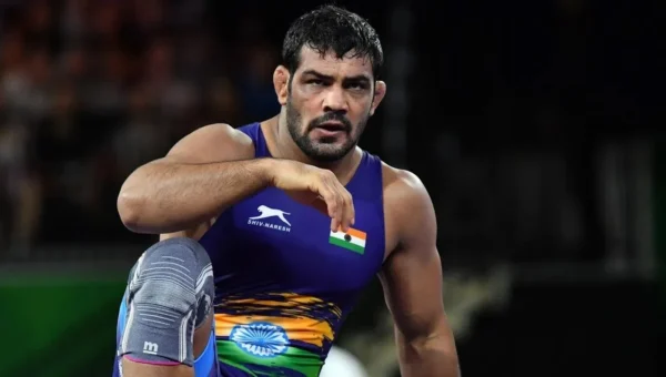 Olympian Sushil Kumar named in FIR after wrestlers’ murder in Delhi’s Chhatrasal